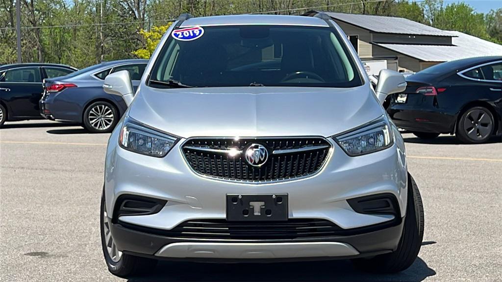used 2019 Buick Encore car, priced at $13,275