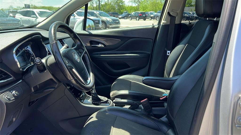 used 2019 Buick Encore car, priced at $13,275