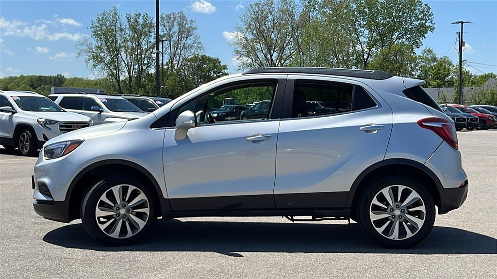 used 2019 Buick Encore car, priced at $13,275