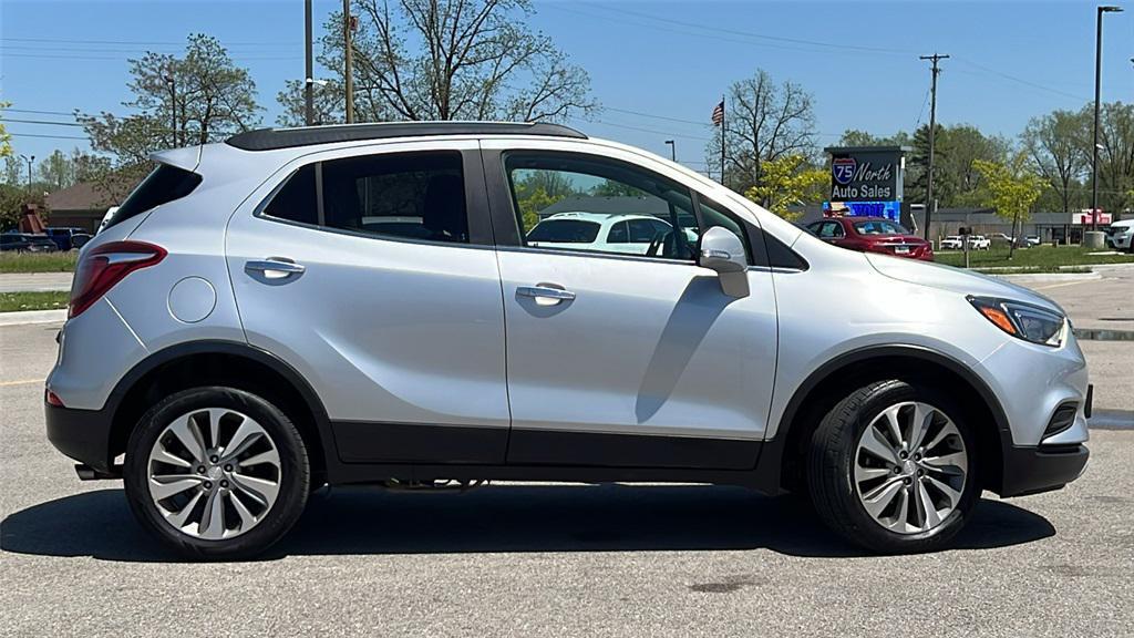 used 2019 Buick Encore car, priced at $13,275