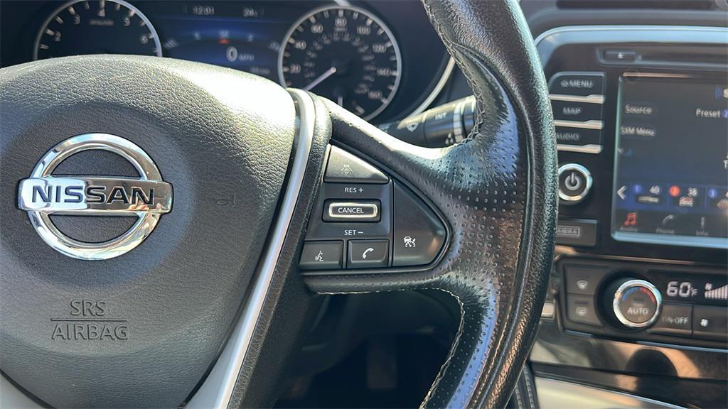 used 2018 Nissan Maxima car, priced at $15,075