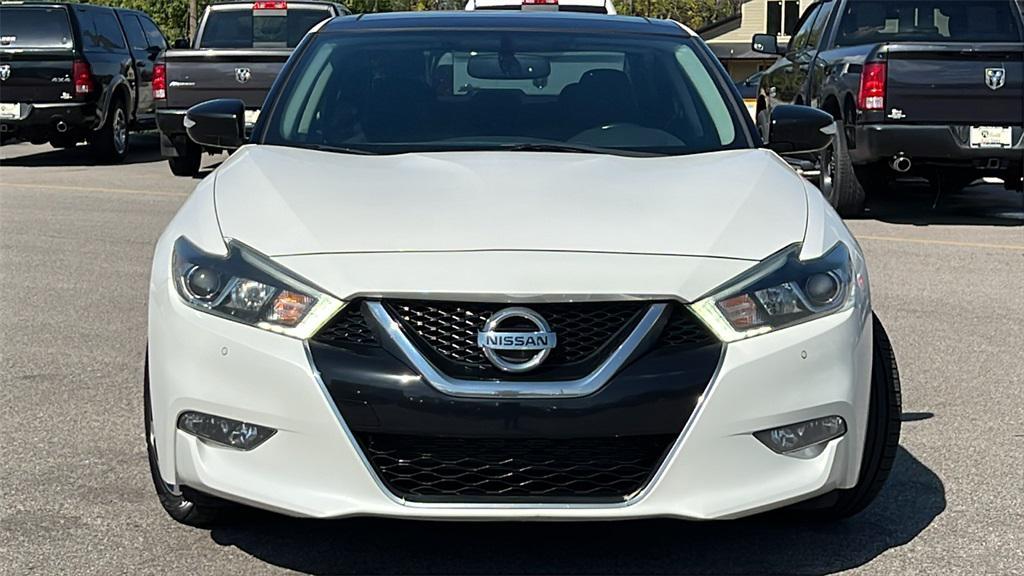 used 2018 Nissan Maxima car, priced at $15,075