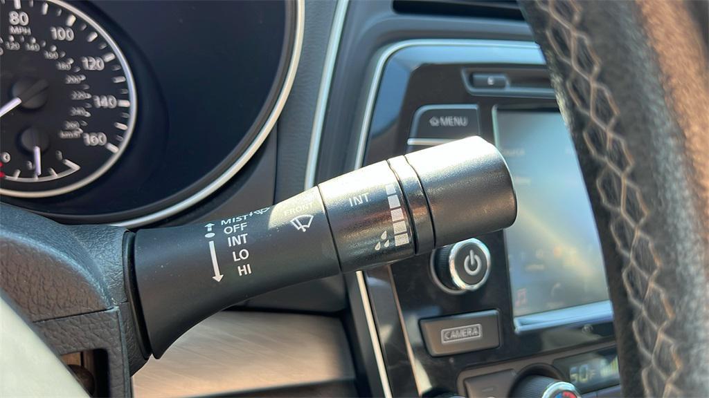 used 2018 Nissan Maxima car, priced at $15,075