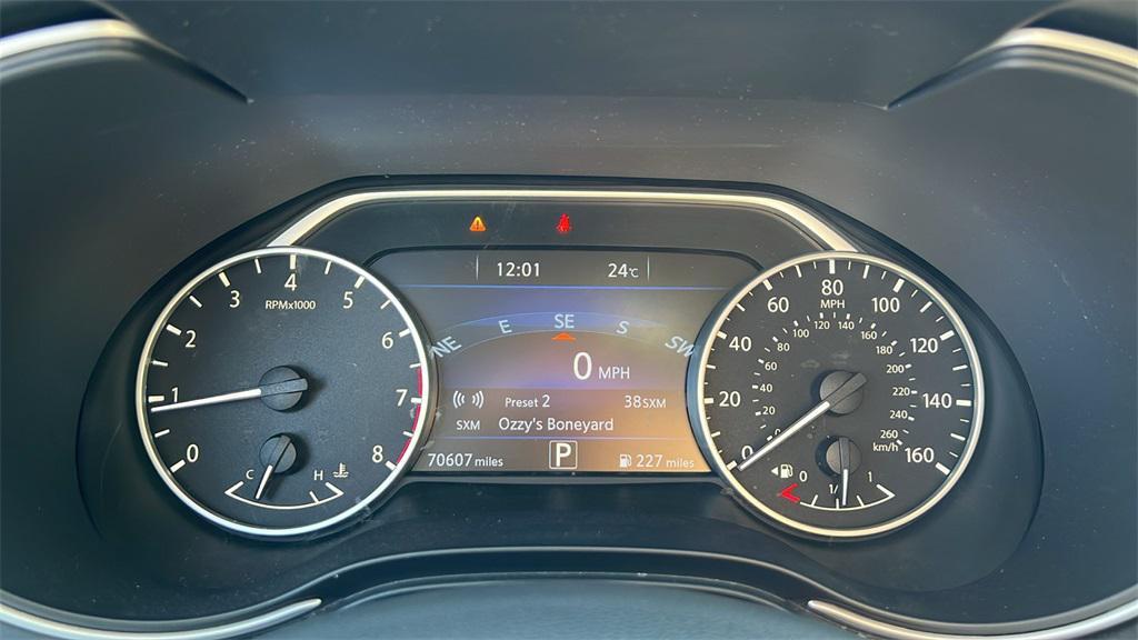 used 2018 Nissan Maxima car, priced at $15,075