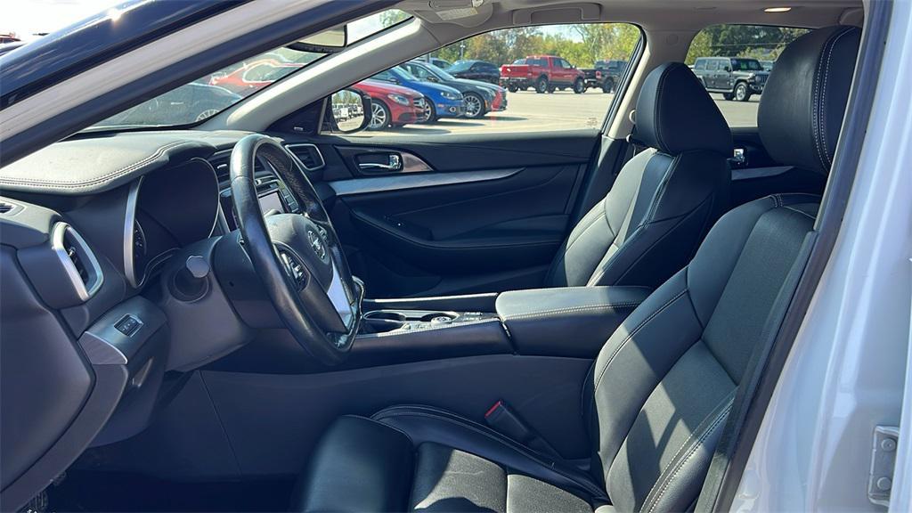 used 2018 Nissan Maxima car, priced at $15,075