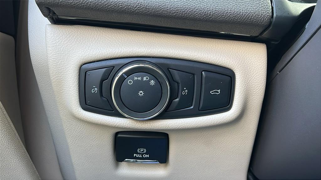 used 2017 Lincoln MKZ car, priced at $11,675