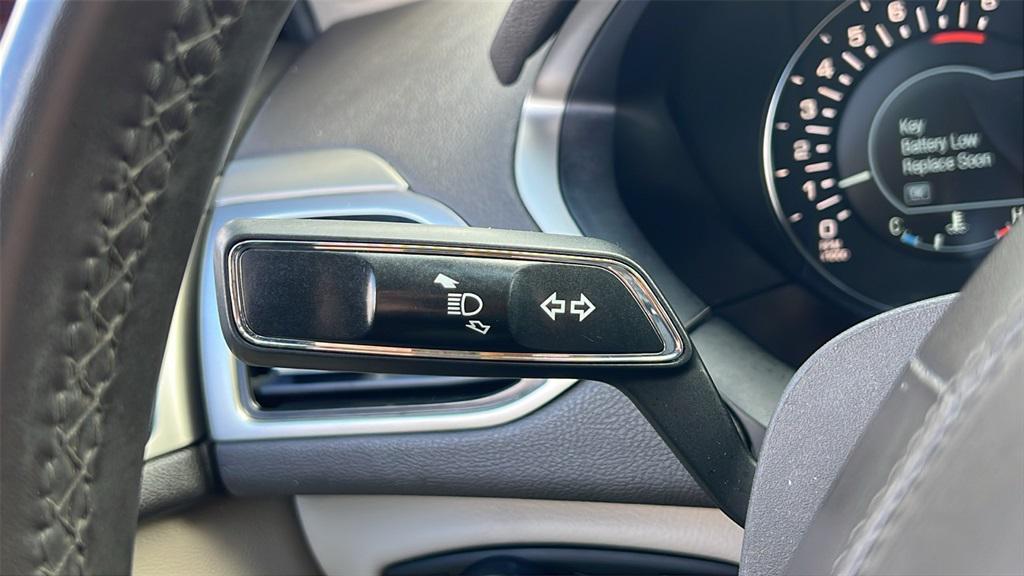 used 2017 Lincoln MKZ car, priced at $11,675