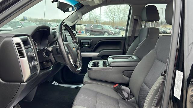 used 2014 Chevrolet Silverado 1500 car, priced at $10,875