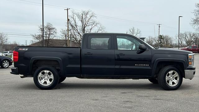 used 2014 Chevrolet Silverado 1500 car, priced at $10,875