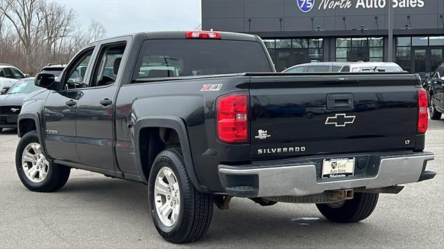 used 2014 Chevrolet Silverado 1500 car, priced at $10,875