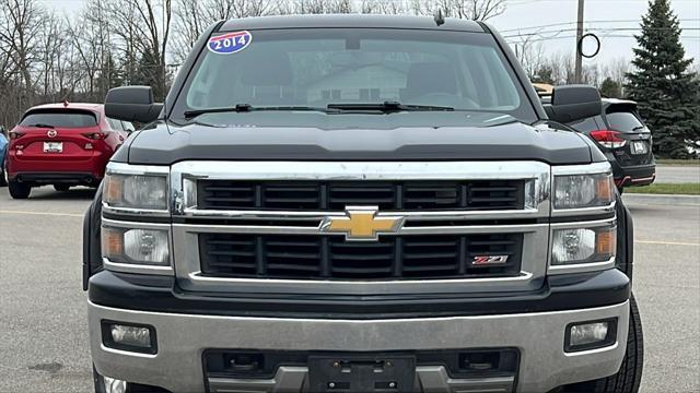 used 2014 Chevrolet Silverado 1500 car, priced at $10,875