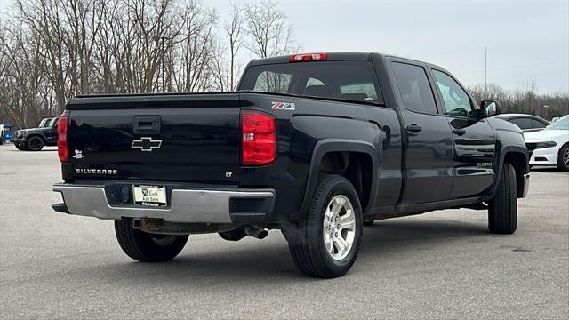 used 2014 Chevrolet Silverado 1500 car, priced at $10,875
