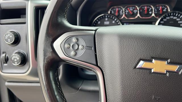 used 2014 Chevrolet Silverado 1500 car, priced at $10,875