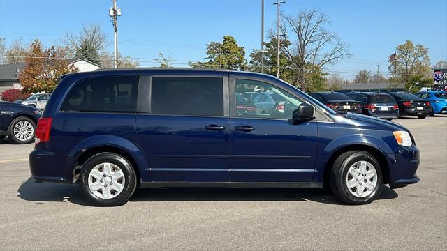 used 2013 Dodge Grand Caravan car, priced at $5,475