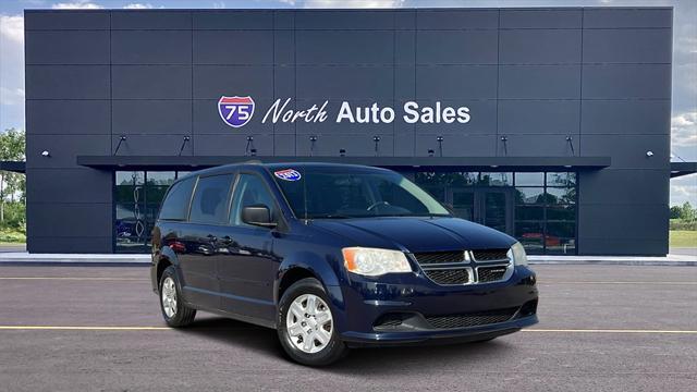 used 2013 Dodge Grand Caravan car, priced at $5,475