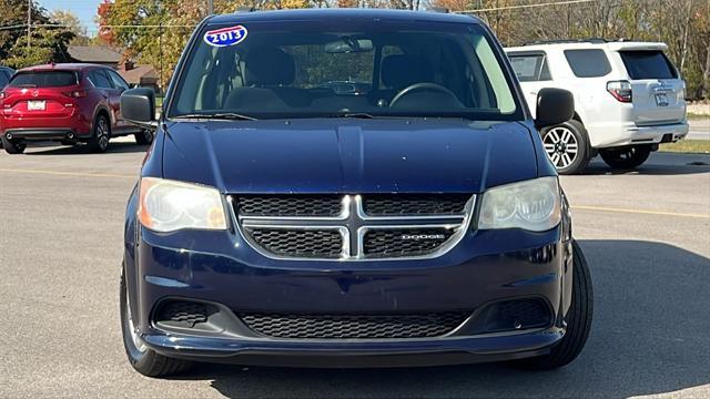 used 2013 Dodge Grand Caravan car, priced at $5,475