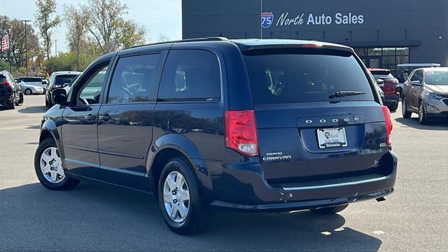 used 2013 Dodge Grand Caravan car, priced at $5,475