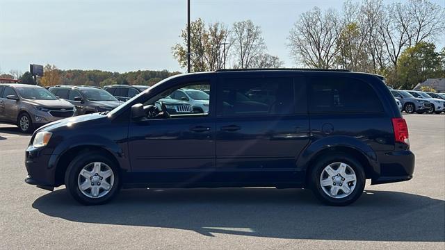 used 2013 Dodge Grand Caravan car, priced at $5,475