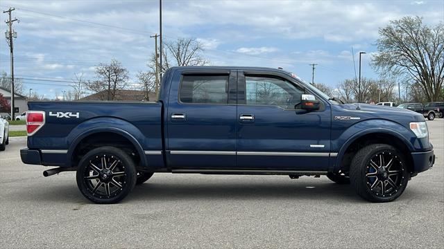 used 2014 Ford F-150 car, priced at $12,975
