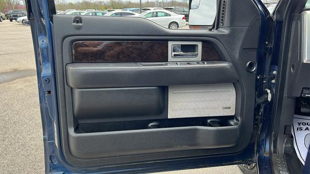 used 2014 Ford F-150 car, priced at $12,975