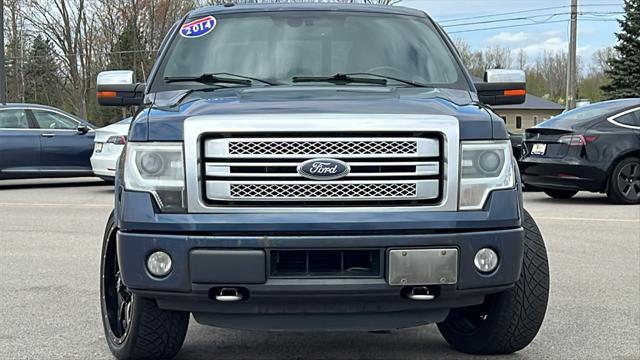 used 2014 Ford F-150 car, priced at $12,975