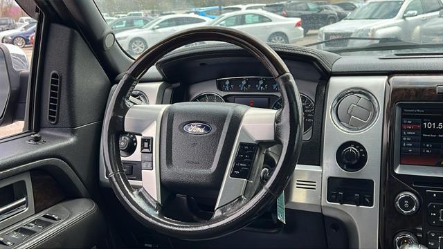 used 2014 Ford F-150 car, priced at $12,975