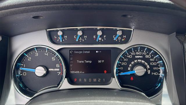 used 2014 Ford F-150 car, priced at $12,975