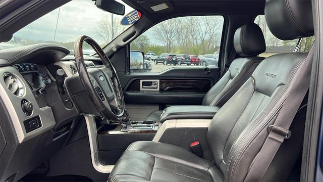 used 2014 Ford F-150 car, priced at $12,975