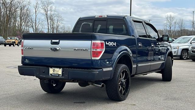 used 2014 Ford F-150 car, priced at $12,975