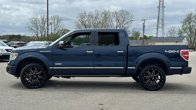 used 2014 Ford F-150 car, priced at $12,975