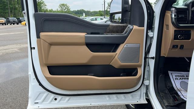 used 2024 Ford F-450 car, priced at $89,975