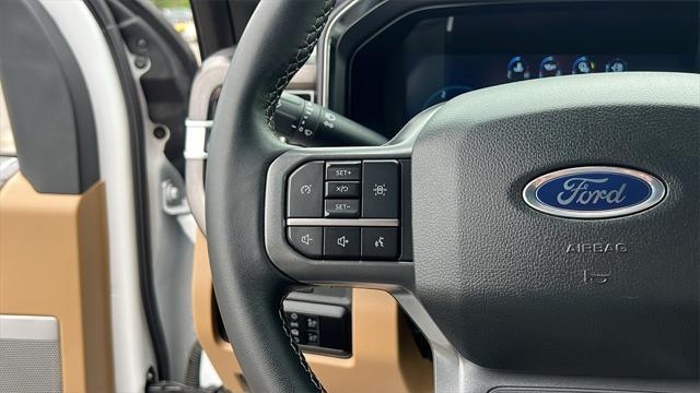 used 2024 Ford F-450 car, priced at $89,975