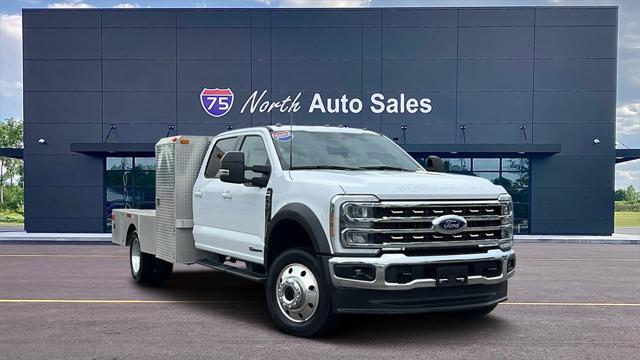 used 2024 Ford F-450 car, priced at $89,975