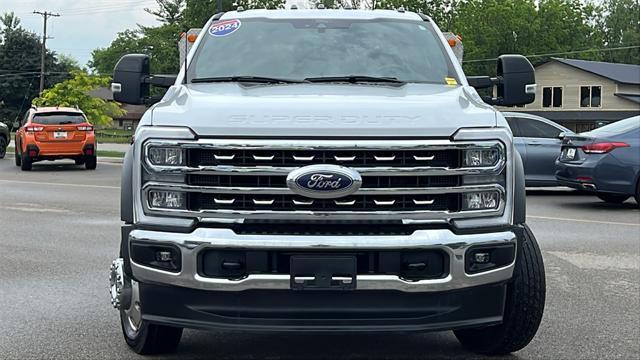 used 2024 Ford F-450 car, priced at $89,975