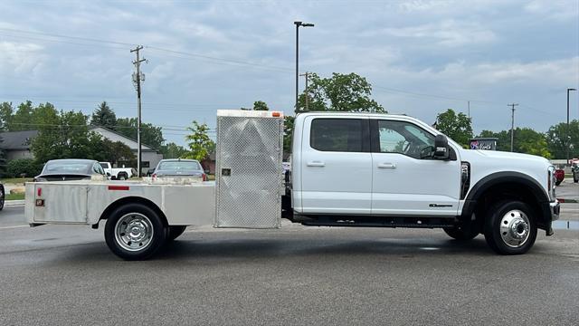 used 2024 Ford F-450 car, priced at $89,975