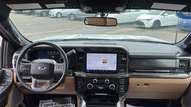 used 2024 Ford F-450 car, priced at $89,975