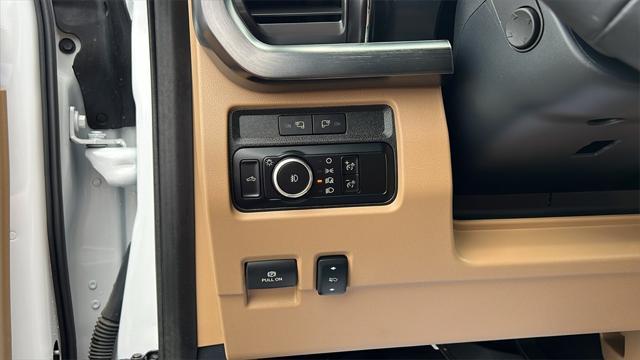 used 2024 Ford F-450 car, priced at $89,975