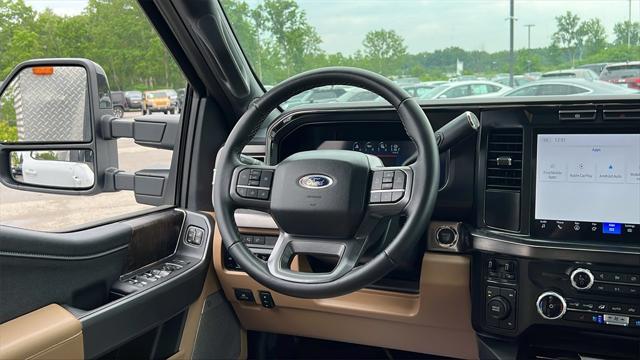 used 2024 Ford F-450 car, priced at $89,975