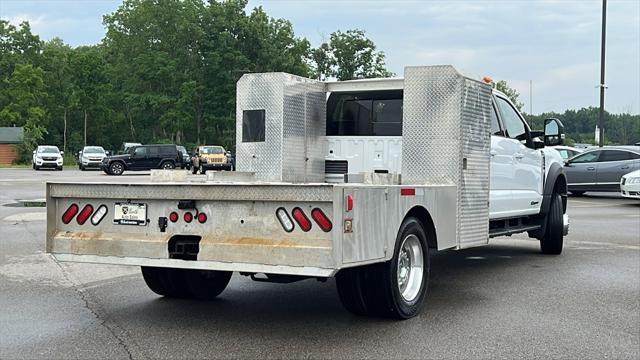 used 2024 Ford F-450 car, priced at $89,975