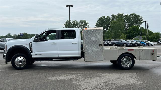 used 2024 Ford F-450 car, priced at $89,975