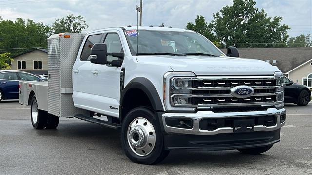 used 2024 Ford F-450 car, priced at $89,975