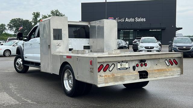 used 2024 Ford F-450 car, priced at $89,975