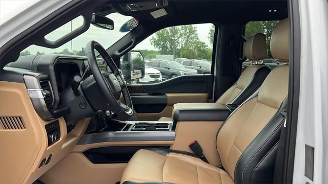 used 2024 Ford F-450 car, priced at $89,975