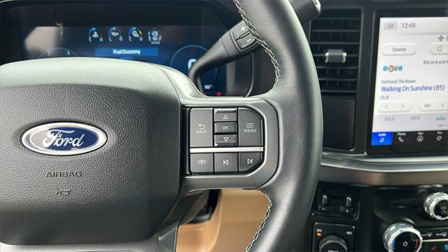 used 2024 Ford F-450 car, priced at $89,975