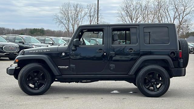 used 2008 Jeep Wrangler car, priced at $12,475