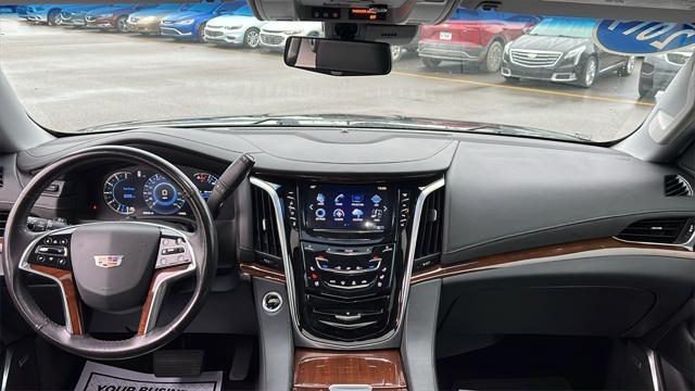 used 2019 Cadillac Escalade ESV car, priced at $34,975