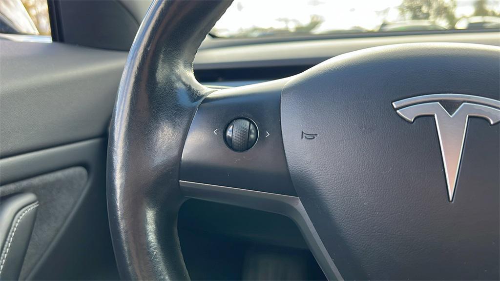 used 2018 Tesla Model 3 car, priced at $16,475