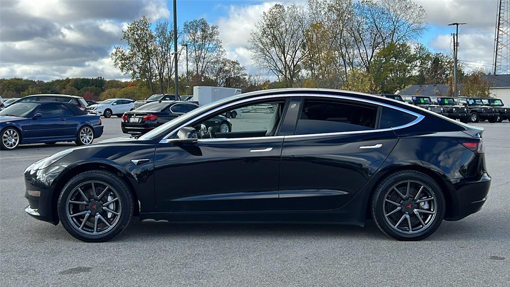 used 2018 Tesla Model 3 car, priced at $16,475