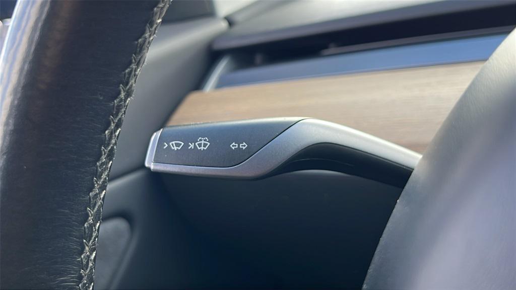 used 2018 Tesla Model 3 car, priced at $16,475