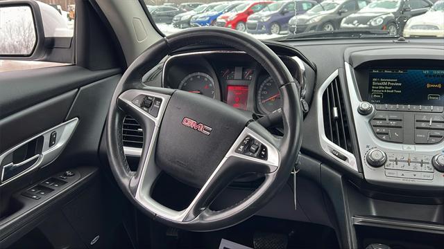 used 2016 GMC Terrain car, priced at $9,475